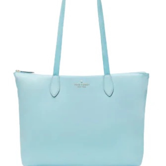 NWT Kate Spade Mel Nylon Packable Tote - Picture 13 of 14